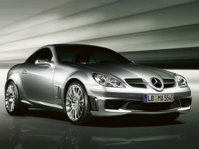 MERCEDES 2006