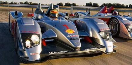 Audi TDI R10